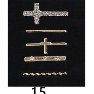 Watch studs Metal Decor Watch